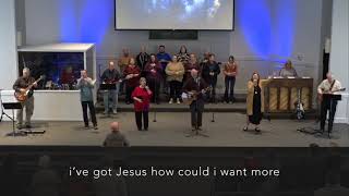 CRBC Livestream 1-19-20am