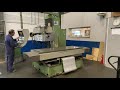 fil fal 200 cnc bed milling machine 2000 x 750 x 1000 heidenhain tnc mach4metal 6846 3 3