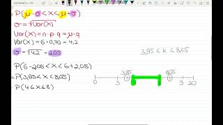 Fachabi 2023 SII 1.2 + 1.3 _ binomialverteilte Zufallsgröße (Variante 2) - Fachabitur Mathematik