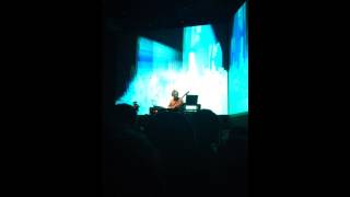 Squarepusher live in Tokyo 2015.5.15. - Tetra-Sync