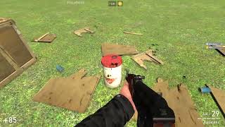 Gmod addons showcase Firearms source 2