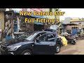 New Baleno Car Full Accessories// Android syste//Fitting Available//N.A Car Decors//Keep Support//