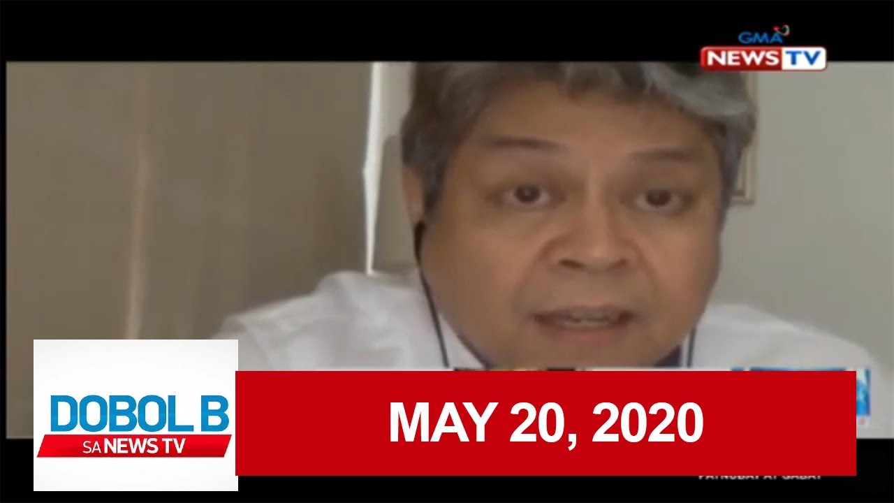 Dobol B Sa News TV Livestream: May 20, 2020 | Replay - YouTube