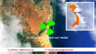 Chuẩn bị nguồn nhân lực cho dự án điện hạt nhân Ninh Thuận | VTV24