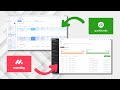 Monday.com to Quickbooks Two-Way Integration