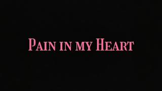 Pain in my Heart-neocolors video lyrics