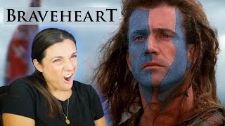 BRAVEHEART (1995) | FIRST TIME WATCHING | Reaction & Commentary | The poor horses!!!