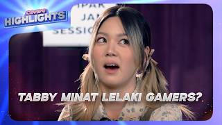 Fahimi Reveal Ada Kesayangan, Tabby Minat Lelaki Yang... | GMW Highlights