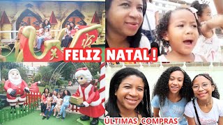 ✨️FELIZ NATAL!✨️❤️ULTIMAS COMPRAS DE NATAL!