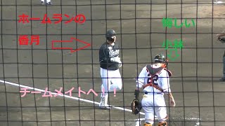 【巨人移籍】ロッテ時代 香月一也という男のバッティング