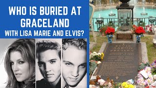 The secret about Elvis Presley burial site - it was created for a totally different reason