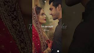 aaye ho meri zindagi mein❤😱💞👌🏻#shorts #whatsapp_status #youtube Video editing lyrics by asma khan