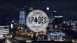 Stance Spades NBA All Star 2019 Charlotte