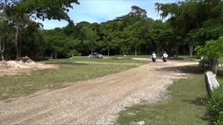 Delapenha Funeral Home directing a police funeral at Hillview Memorial Gardens