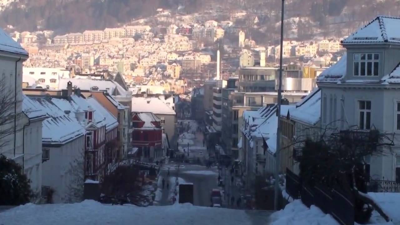 Vinter I Bergen.wmv - YouTube