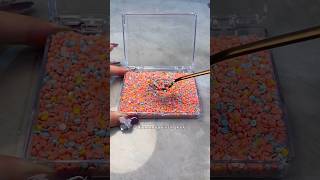 ✨Ultimate ASMR💎Diamond Painting Fun🤩 #satisfying #diamondpainting #asmr #shorts #diy #relax #craft