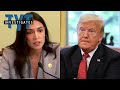 AOC Roasts MAGA Over A LAUGHABLE Trump-Project 2025 Defense