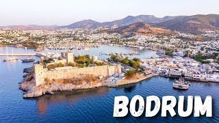 Bodrum Tatil Rehberi - Bodrum'da Neler Yapılır? - Bodrum Gezilecek Yerler - Bodrum Tekne Turları