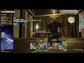 【ff14】やばい時間のライブ配信。漆黒クリア？