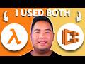 AWS Lambda vs ECS (2026) - Which One Is BETTER?