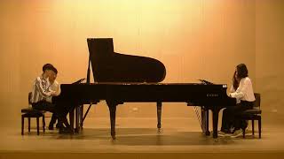 蕭士塔高維奇：小協奏曲，為雙鋼琴而作，作品94  D. Shostakovich: Concertino for Two Pianos in A Minor, Op. 94