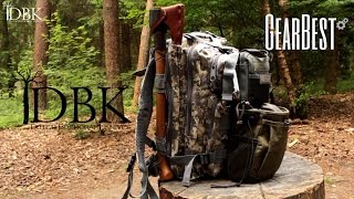 Oxfort 30l Rugsack (maxpedition clone) overview - Value #2