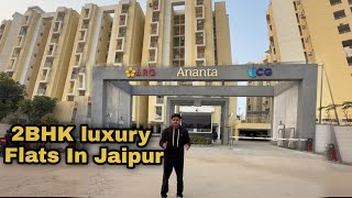 2BHK  Flats In Jaipur | Budget Flats In Jaipur | Fully Furnished Flat | Feb Properties #flats