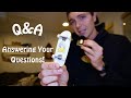 Q&A From a Fingerboarder!