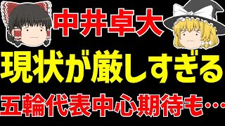 【サッカー日本代表】レアル中井卓大の現在は…【ゆっくりサッカー日本代表解説】