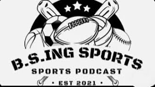 BSing Sports NFL predictions show!