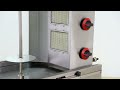 shuangchi 3 burner lpg gas shawarma machine doner kebab maker exhibit