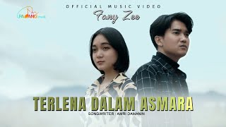 Fany Zee - Terlena Dalam Asmara - ( Official Music VIdeo )