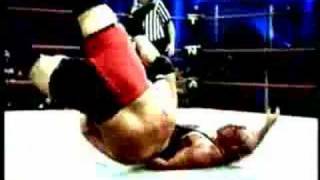 Custom TNA iMPACT Intro