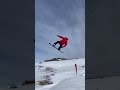 backside 1 800° aka 5 full rotations 🌪️ snowboarding wintersports