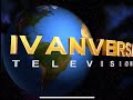 ivanversal television logo 1991 1998