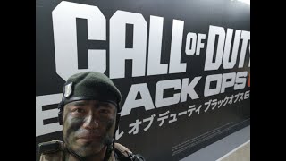 加齢た声で生放送　COD：BO6　コール オブ デューティ ブラックオプス6　　11/27