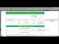 fte calculation in excel rpa automation fte release full time equivalent fte benefit calculation