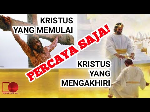 DIAWALI KASIH KARUNIA DIAKHIRI OLEH KASIH KARUNIA (Khotbah Efesus 2:1 ...