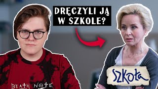 SZKOŁA Z ORIGIN STORY PANI KŁOSEK