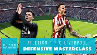 Atletico Madrid 1 - 0 Liverpool | Niguez, Robertson, Klopp, Simeone & More | 18th Feb 2020 | 90/SN