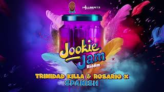 Trinidad Killa x Rosario X - Spanish  (Jookie Jam Riddim) | 2024 Soca |  Audio