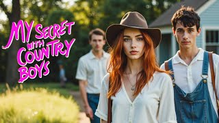 My Secret With Country Boys#romantic #drama #kalostv