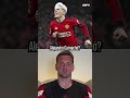 Describing Man United teammates with one word #TomHeaton #shorts