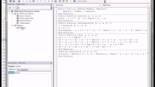 Activating Excel developer menu to program in VBA