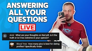 🔴 Answering All Your Questions LIVE