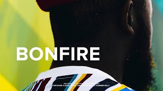 Wizkid Type Beat x Dancehall Instrumental | Afrobeat 2022 - "Bonfire"