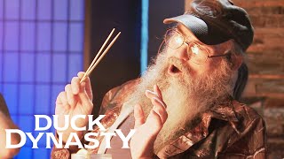 Duck Dynasty: Si’s Near DEATH Experience Inspires a Bucket List