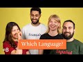 Which Language Should I Learn?