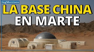 CHINA LLEGA A MARTE avances en LA CARRERA ESPACIAL el ROBOT CHINO rover zhurong CHINA EN MARTE