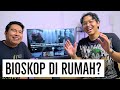 Nonton Film Rasa Bioskop‼️ (BOSE TV Speaker)